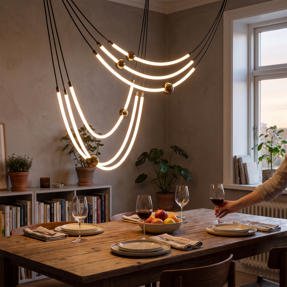 Orlith Chandelier