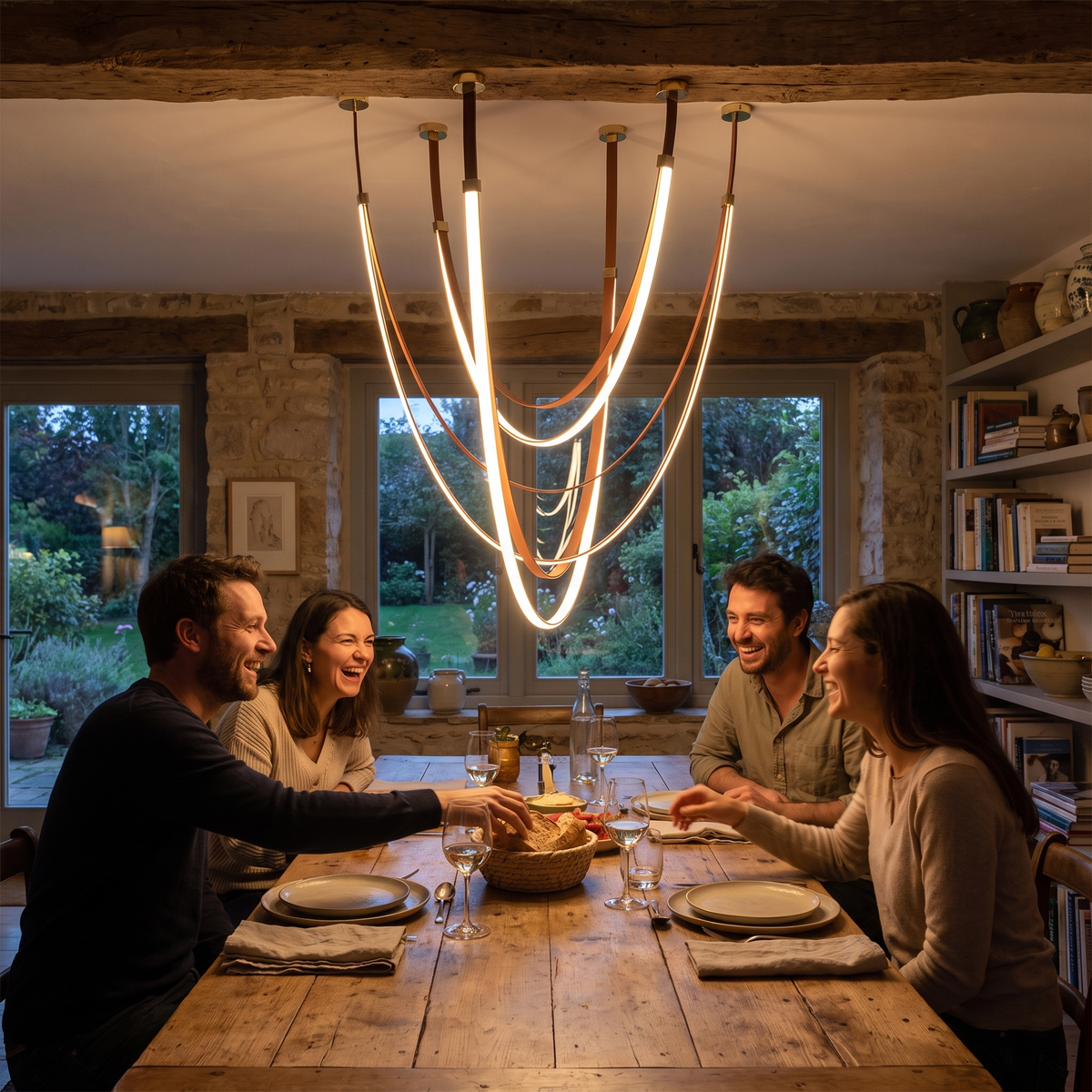 Avelor Chandelier
