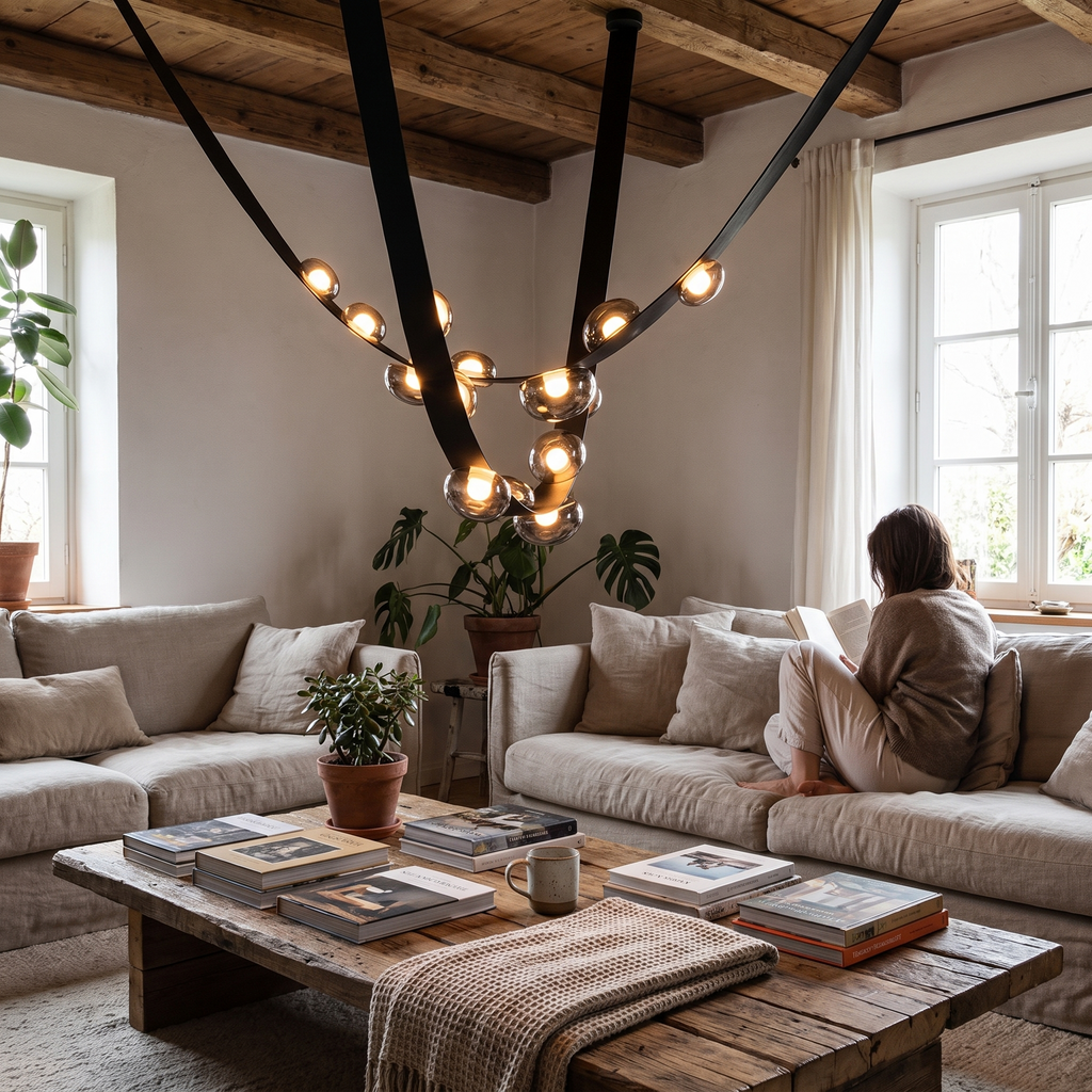Ellory Chandelier