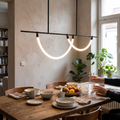 Arcus Linear Chandelier