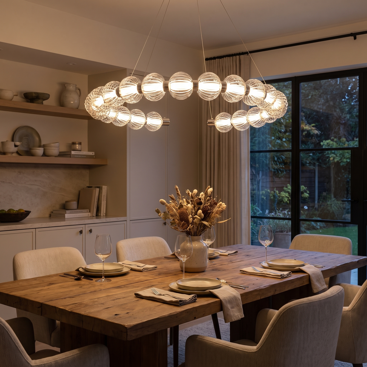 Novea Chandelier