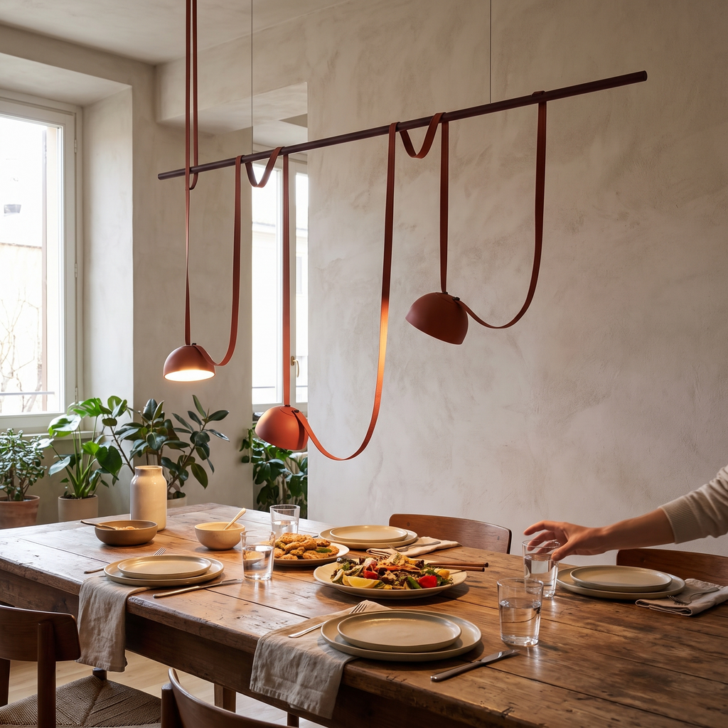 Elara Chandelier