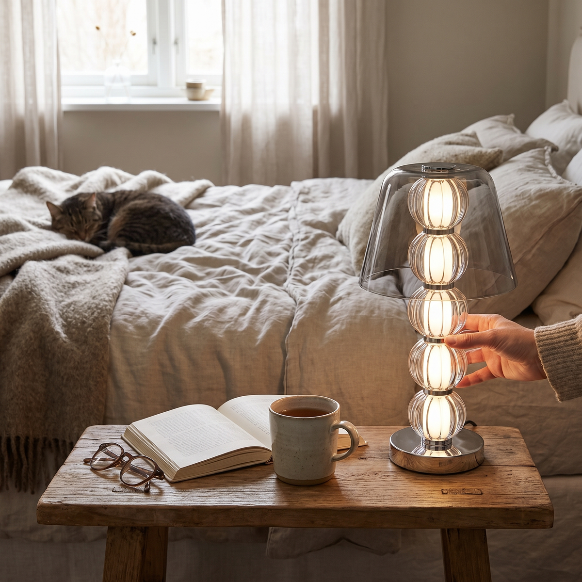 Novea Table Lamp