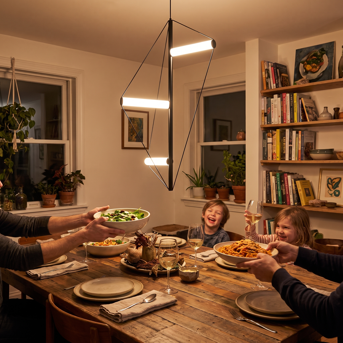 Trellen Chandelier