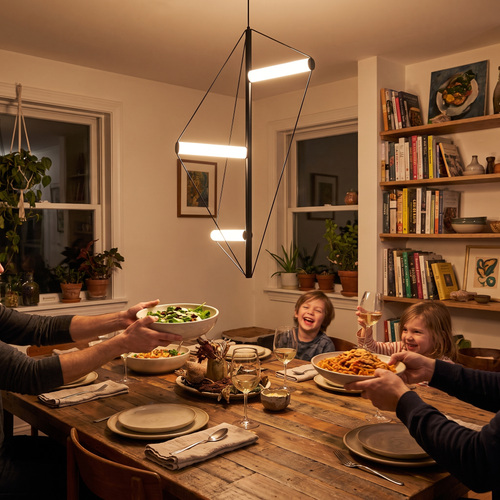 Trellen Chandelier