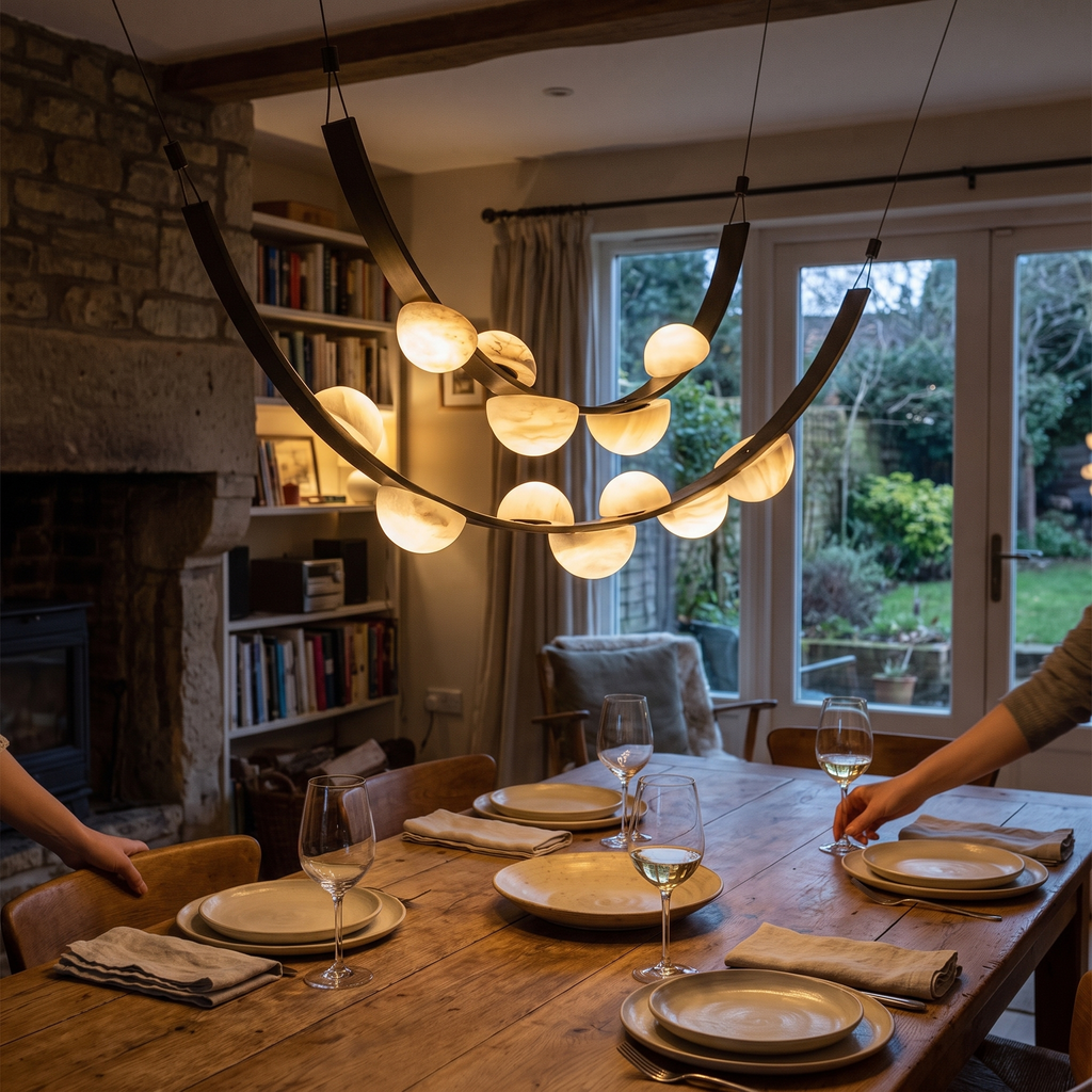 Celeste Chandelier