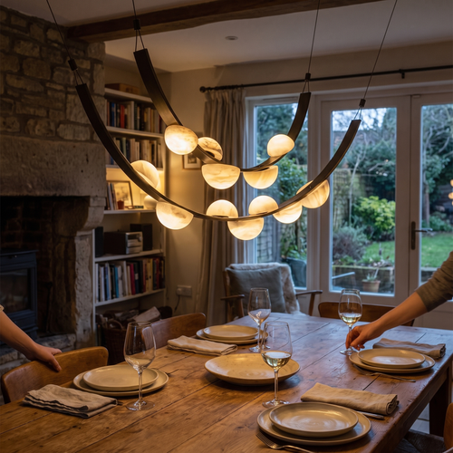 Celeste Chandelier