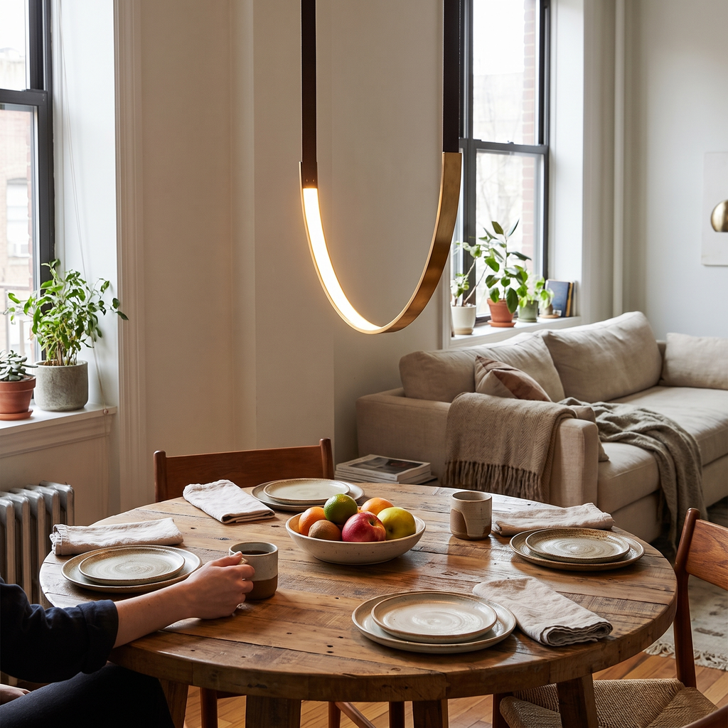 Lusso Pendant Light