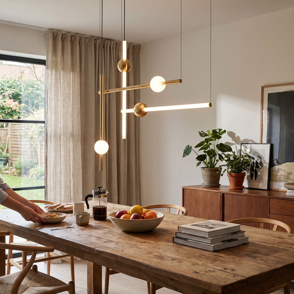 Nivaro Pendant Light