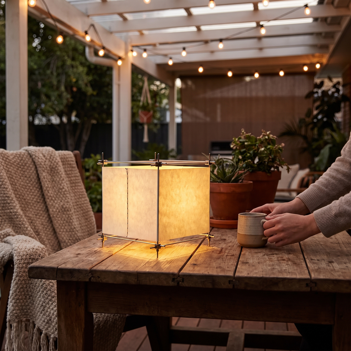 Hoshira Table Lamp
