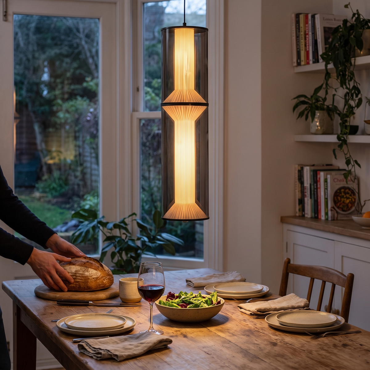 Vellore Pendant Light