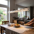 Novis Linear Chandelier