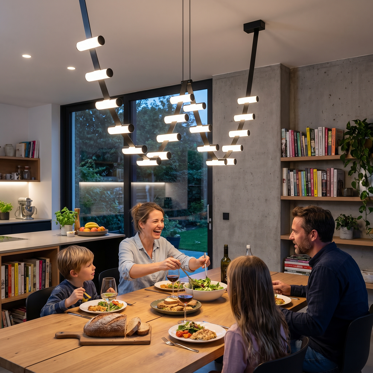 Arclane Chandelier