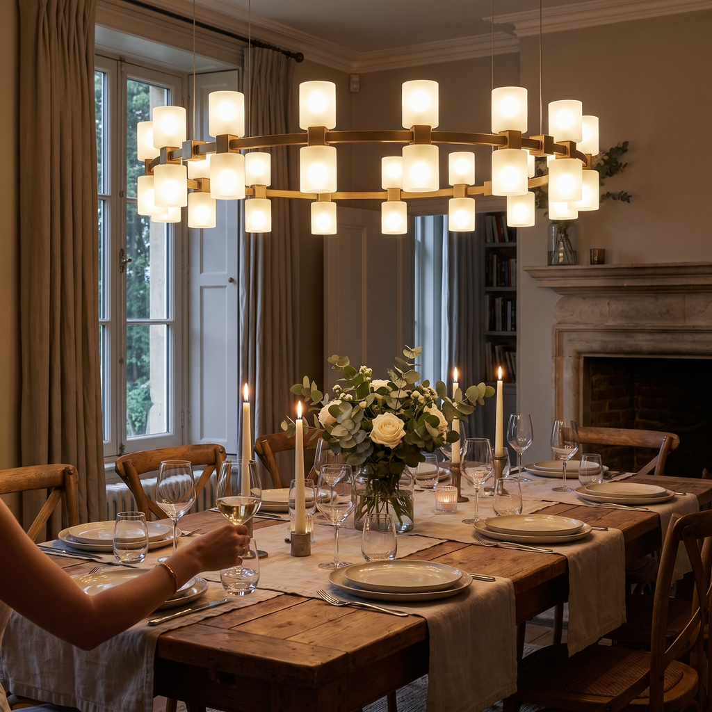 Caldora Chandelier
