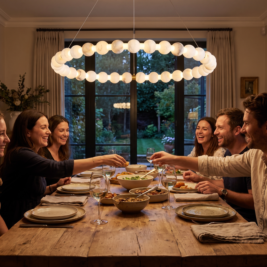 Aurelle Chandelier
