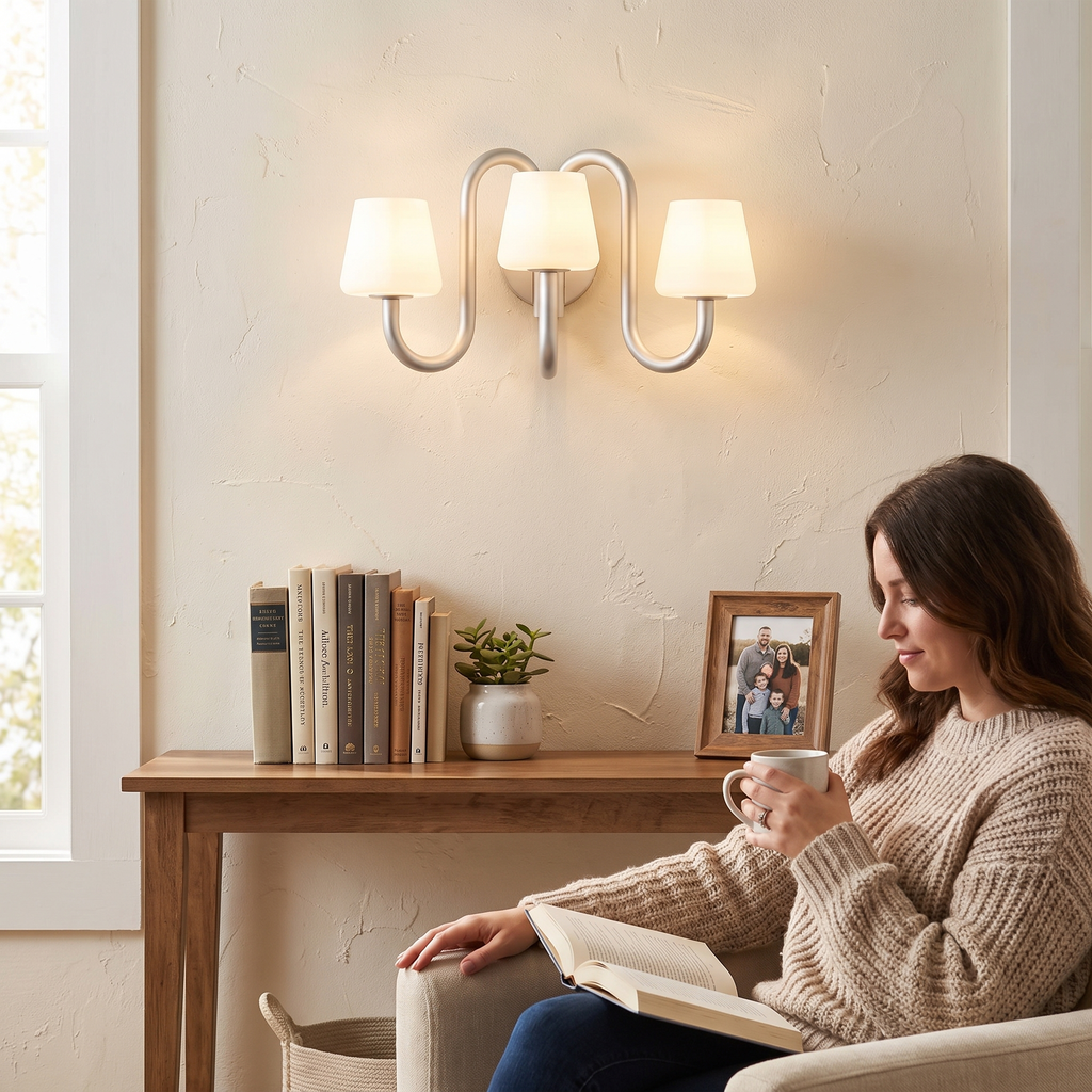 Norvex Wall Sconce