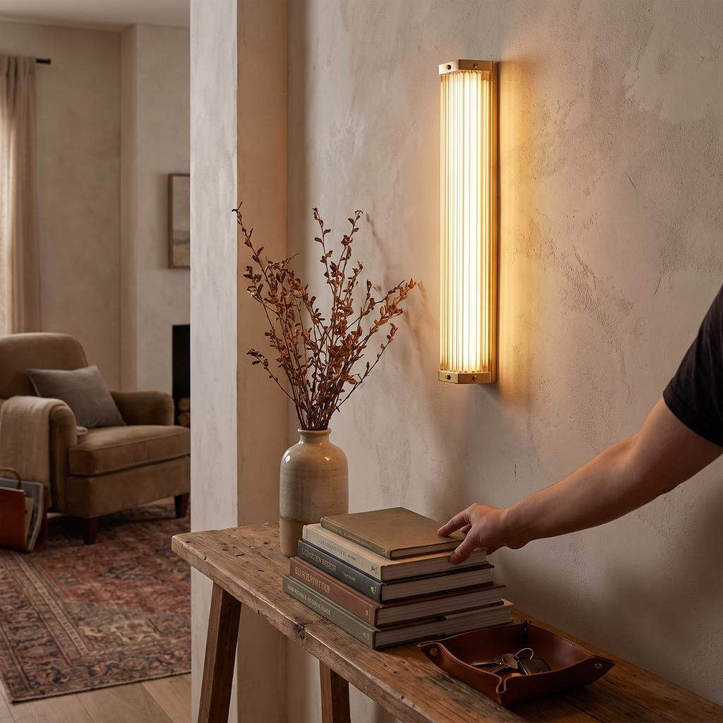 Cavelle Wall Light