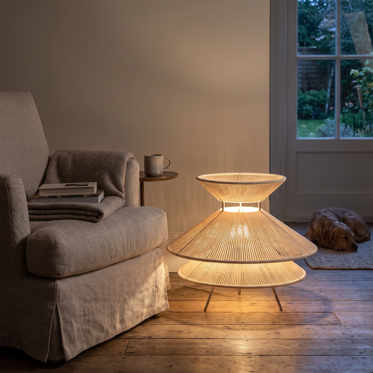 Marlow Table Lamp