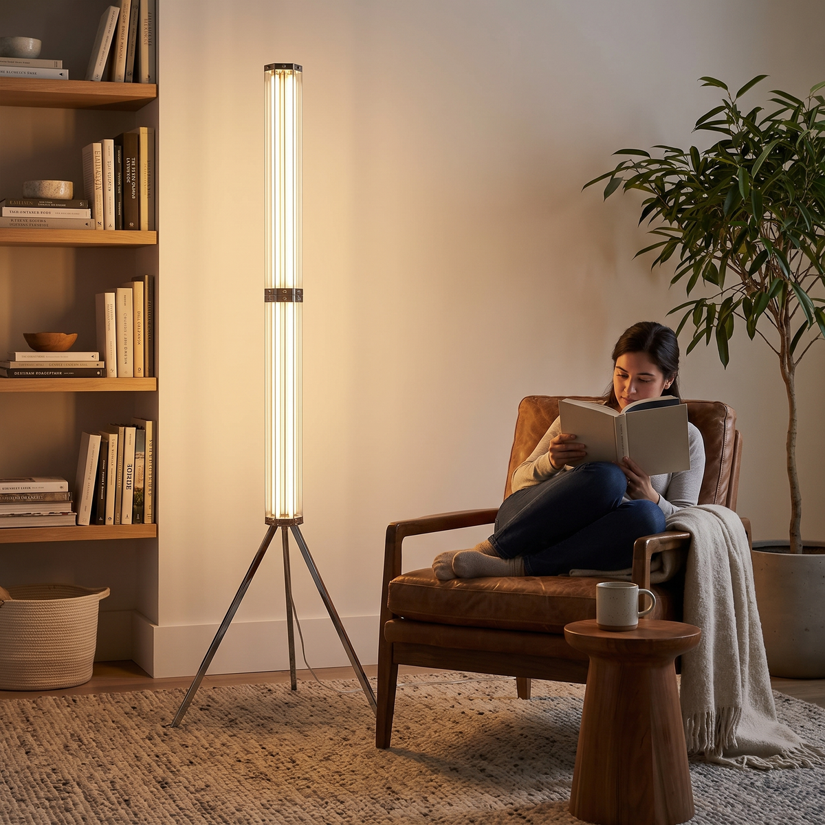 Cavelle Floor Lamp