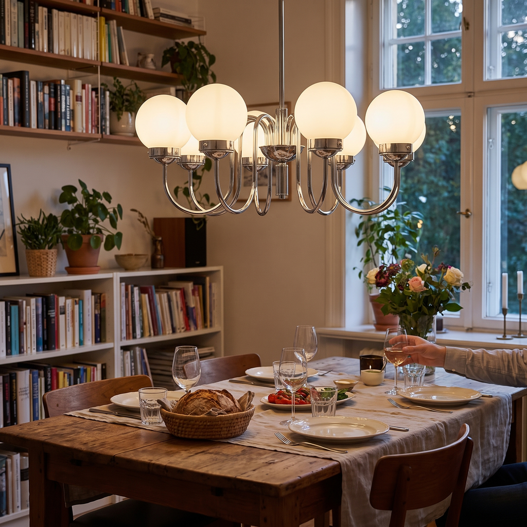 Elliot Chandelier