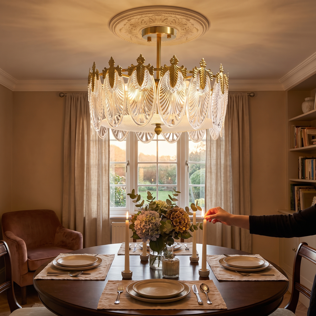 Everly Ceiling Light