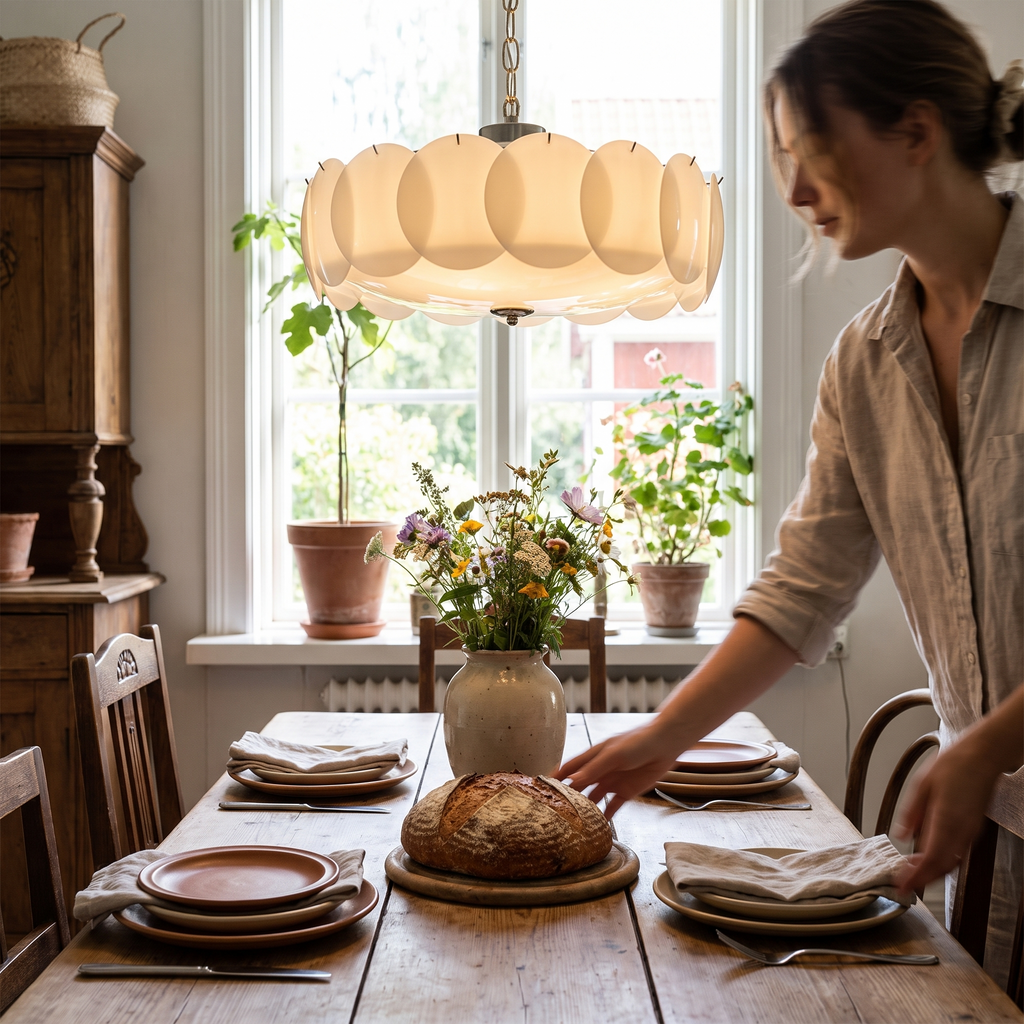 Lucerne Chandelier Style A
