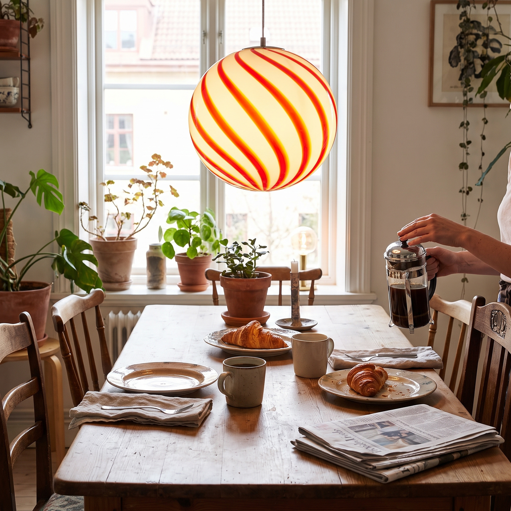 Piers Pendant Light