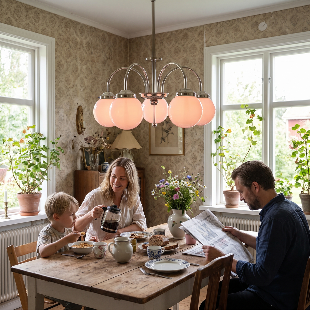 Foster Chandelier