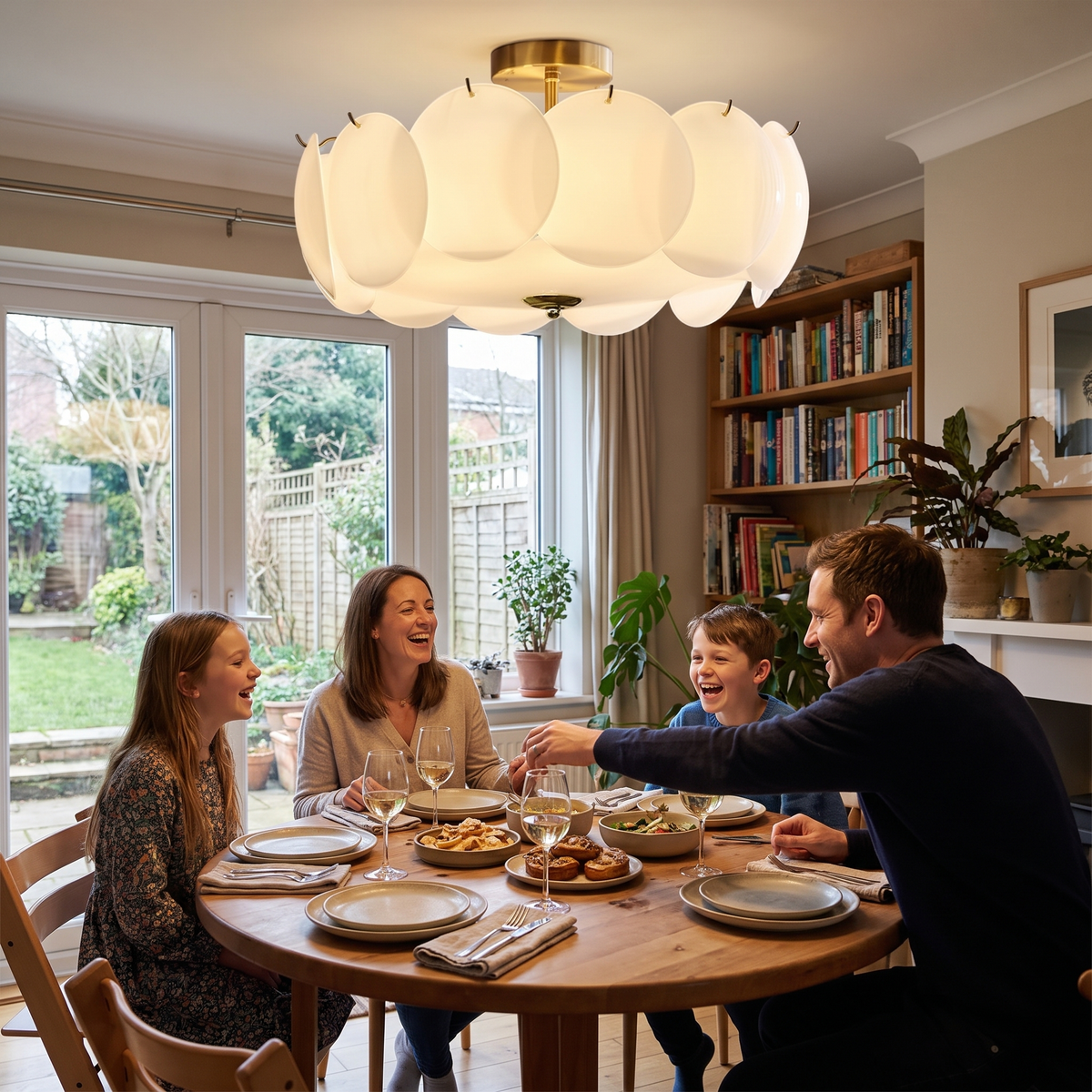 Lucerne Ceiling Light