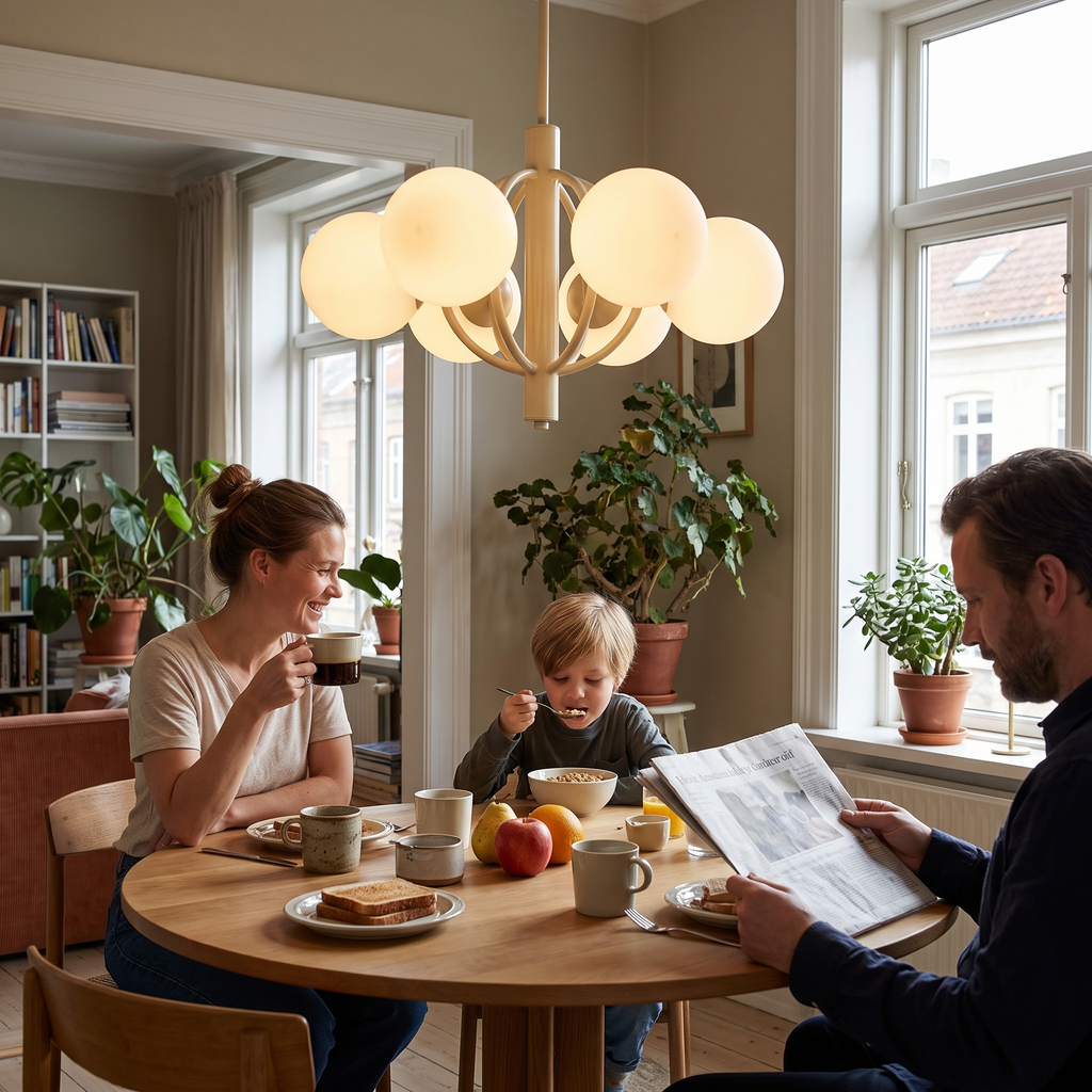 Vesper Chandelier