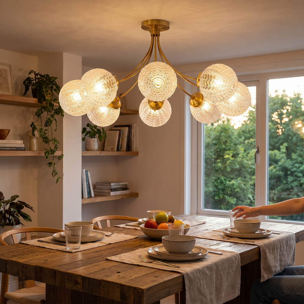 Solvian Ceiling Lamp