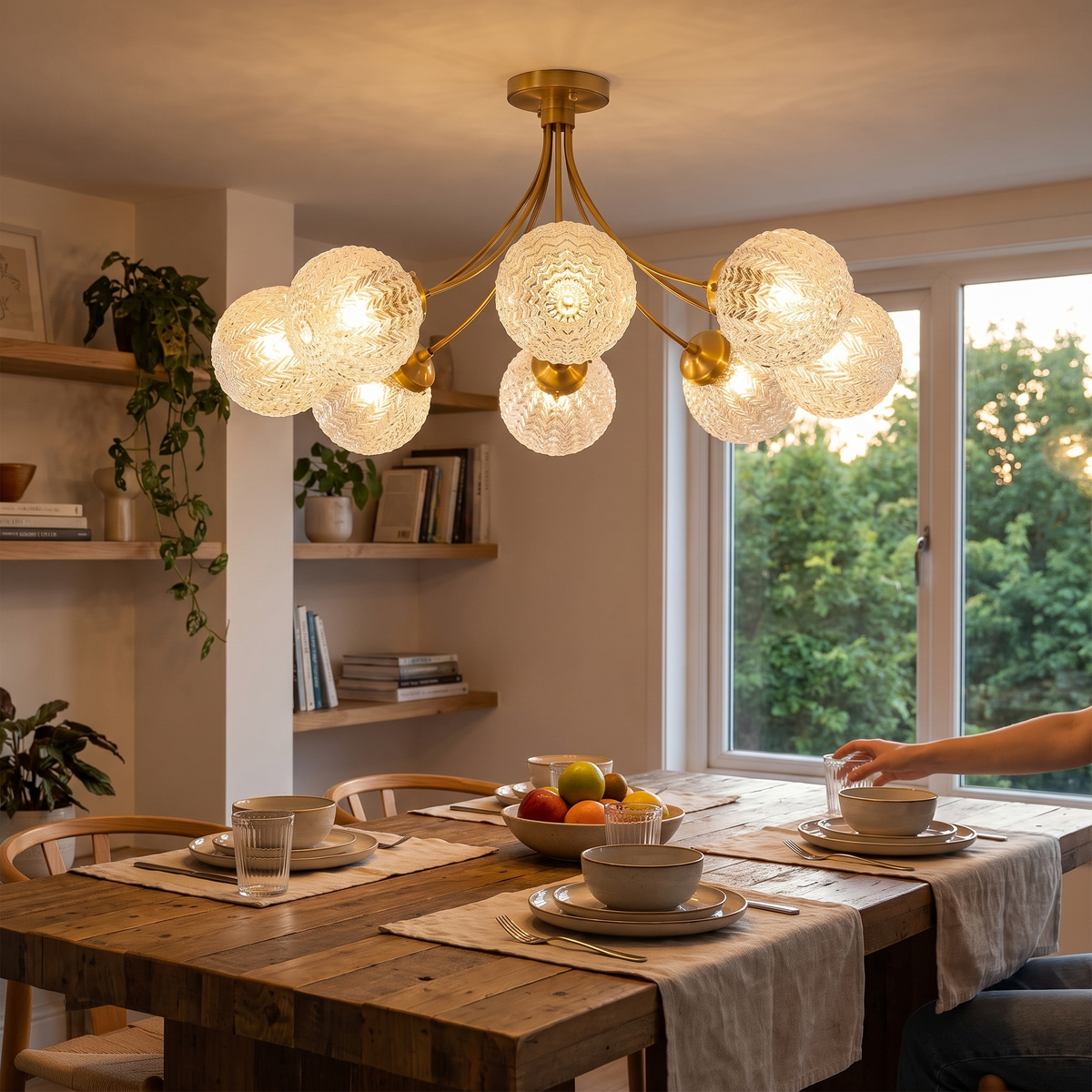 Solvian Ceiling Lamp