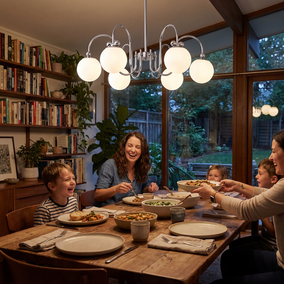Belmont Chandelier