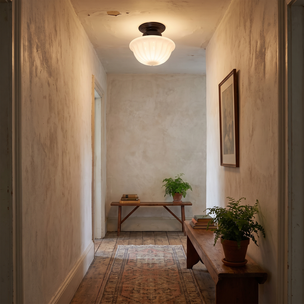 Mariven Flush Mount Light