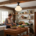 Norvella Flush Mount Light
