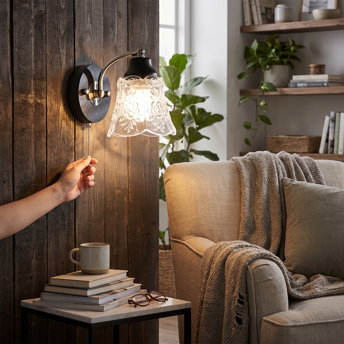 Camille Wall Sconce
