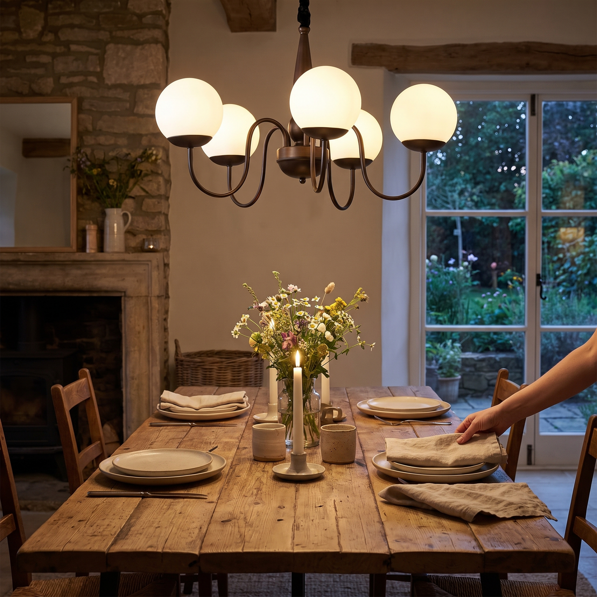 Caldwell Chandelier