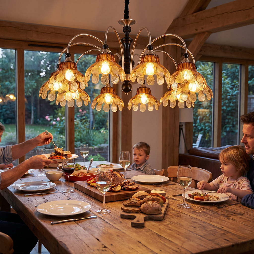 Corvella Chandelier