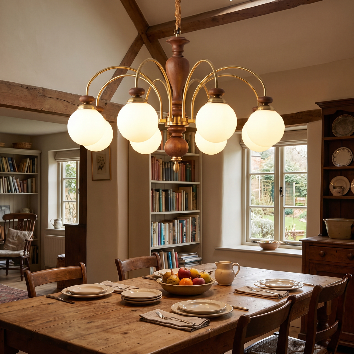 Garrison Chandelier