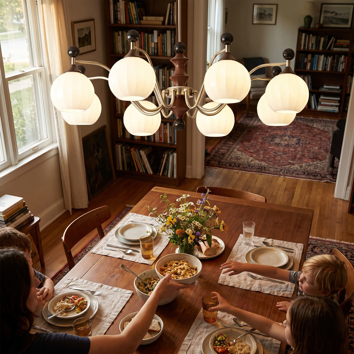Lioren Chandelier