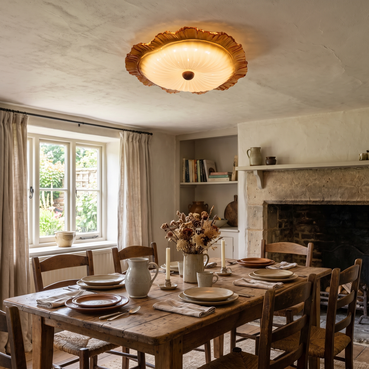 Florine Ceiling Lamp