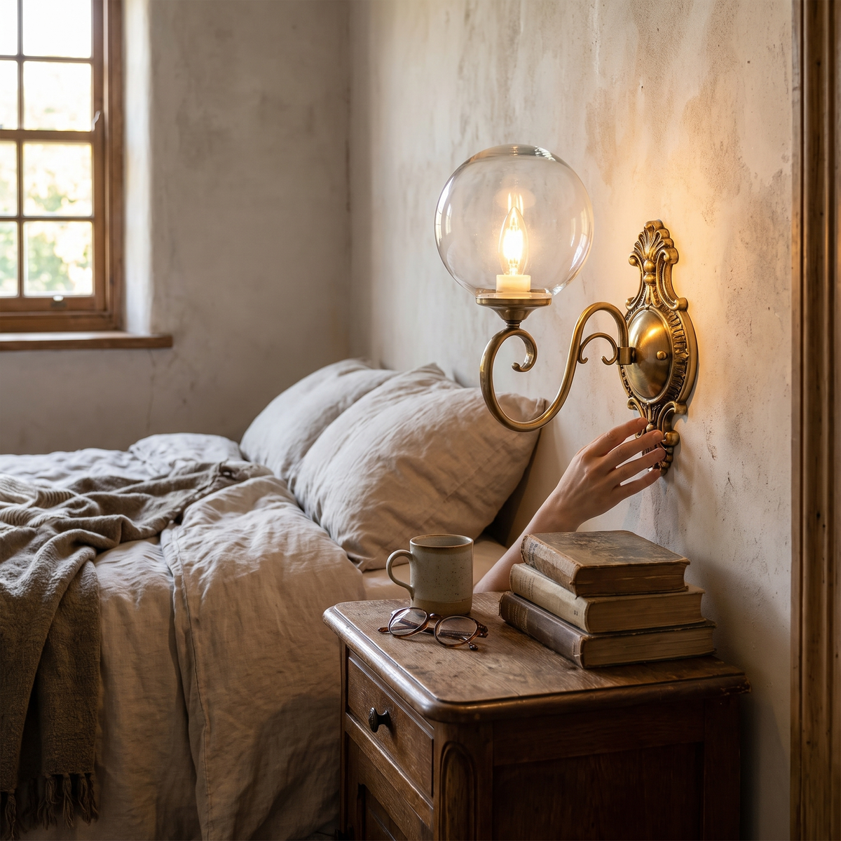 Elouise Wall Sconce