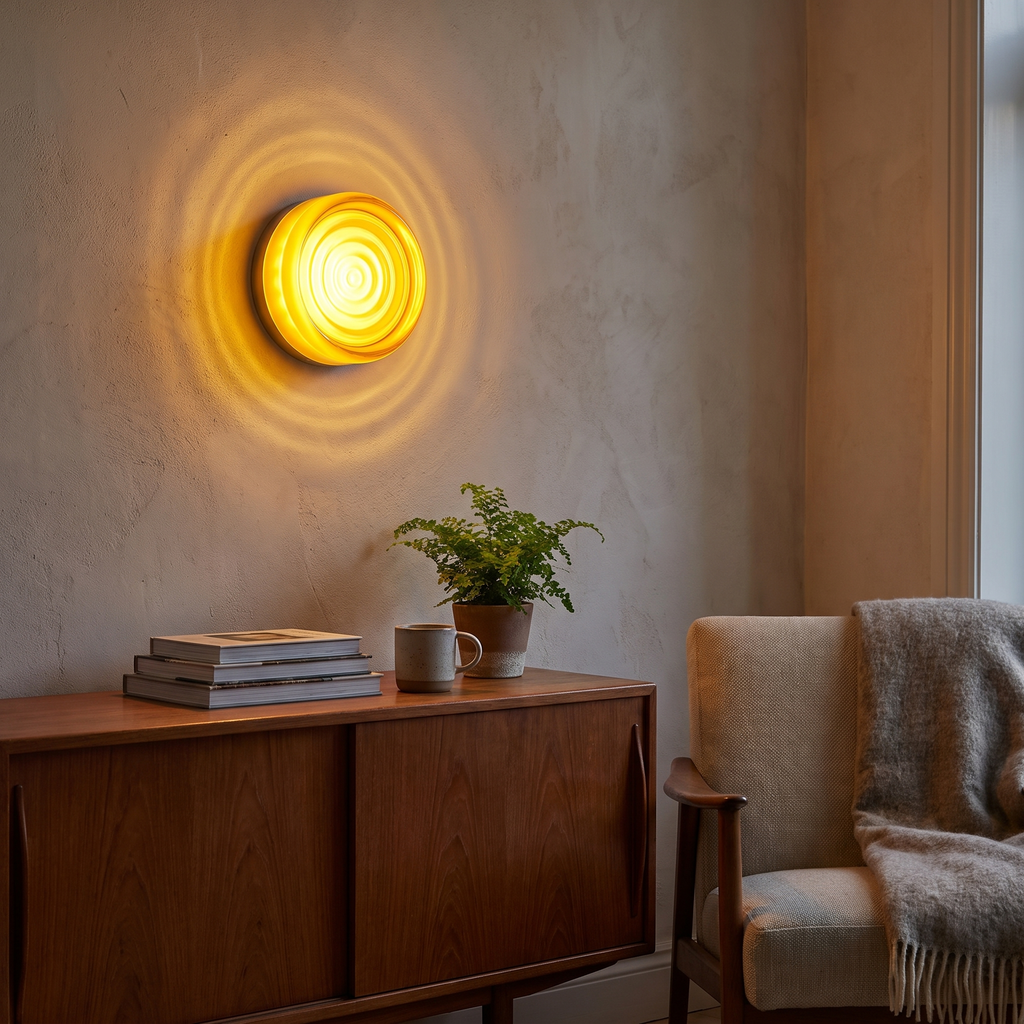 Dimple Outdoor Wall Sconce