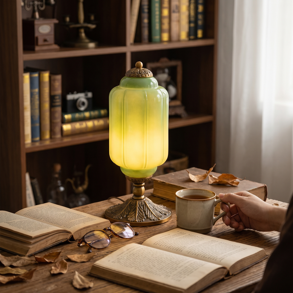Zelvion Table Lamp