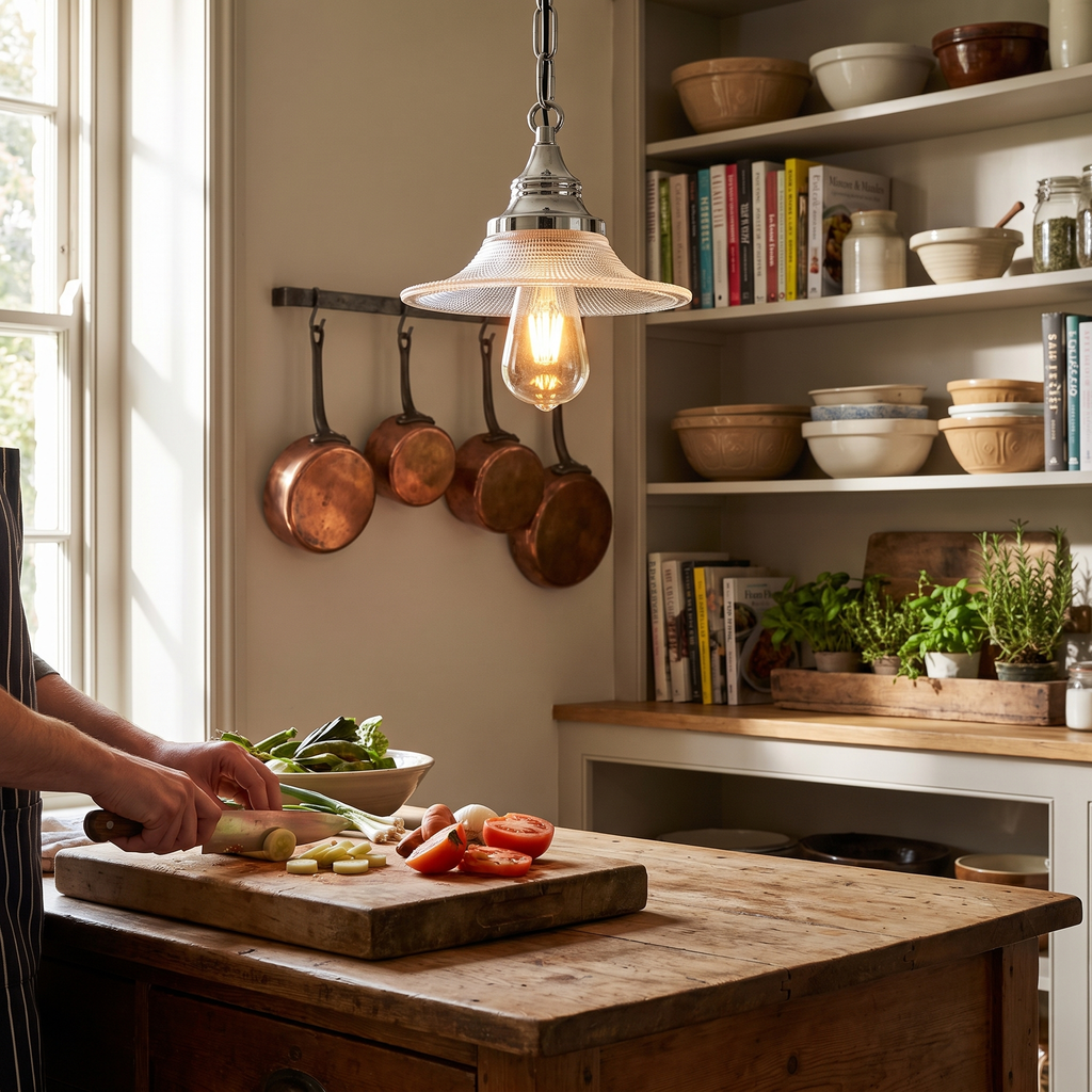 Serelle Pendant Light