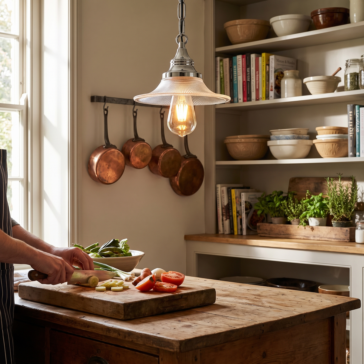 Serelle Pendant Light