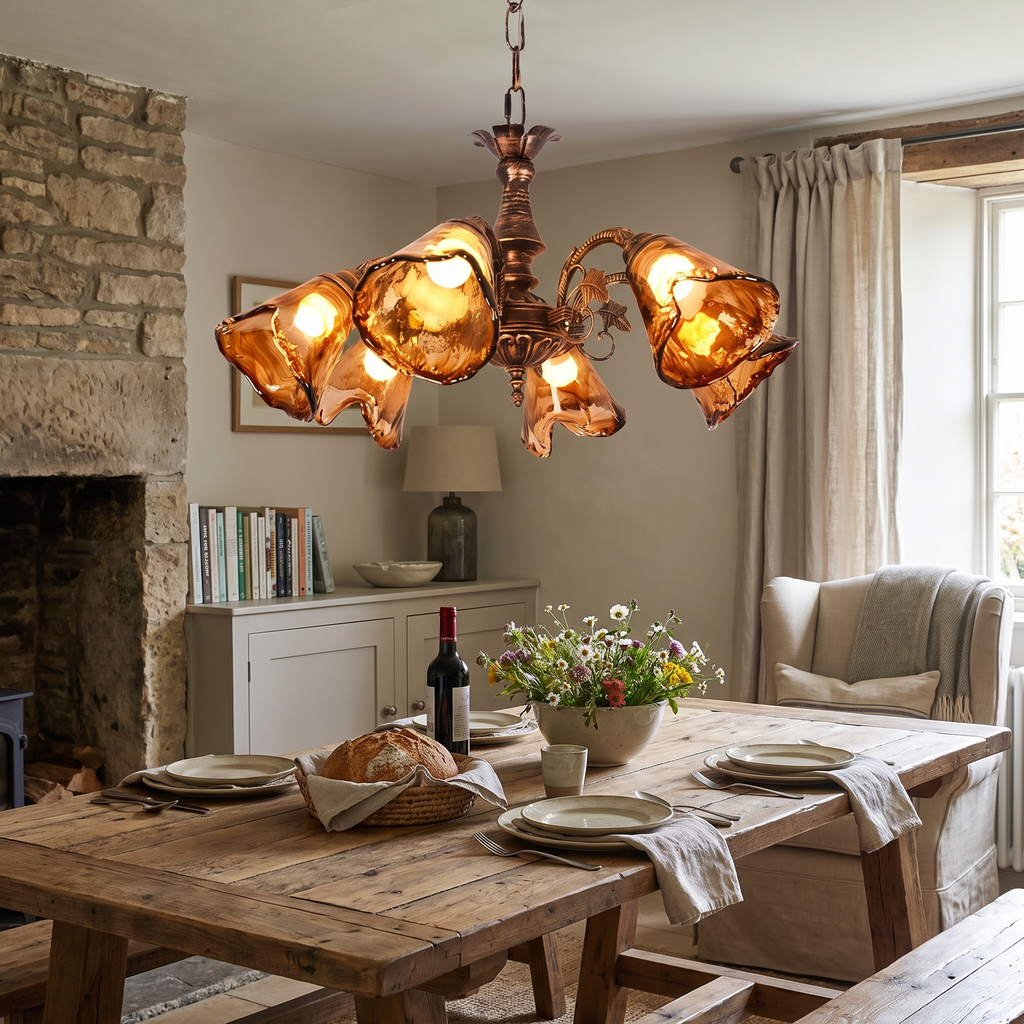 Brenelle Chandelier