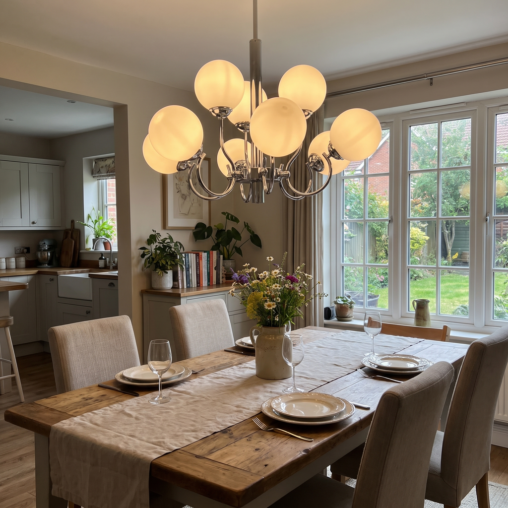 Savelle Chandelier