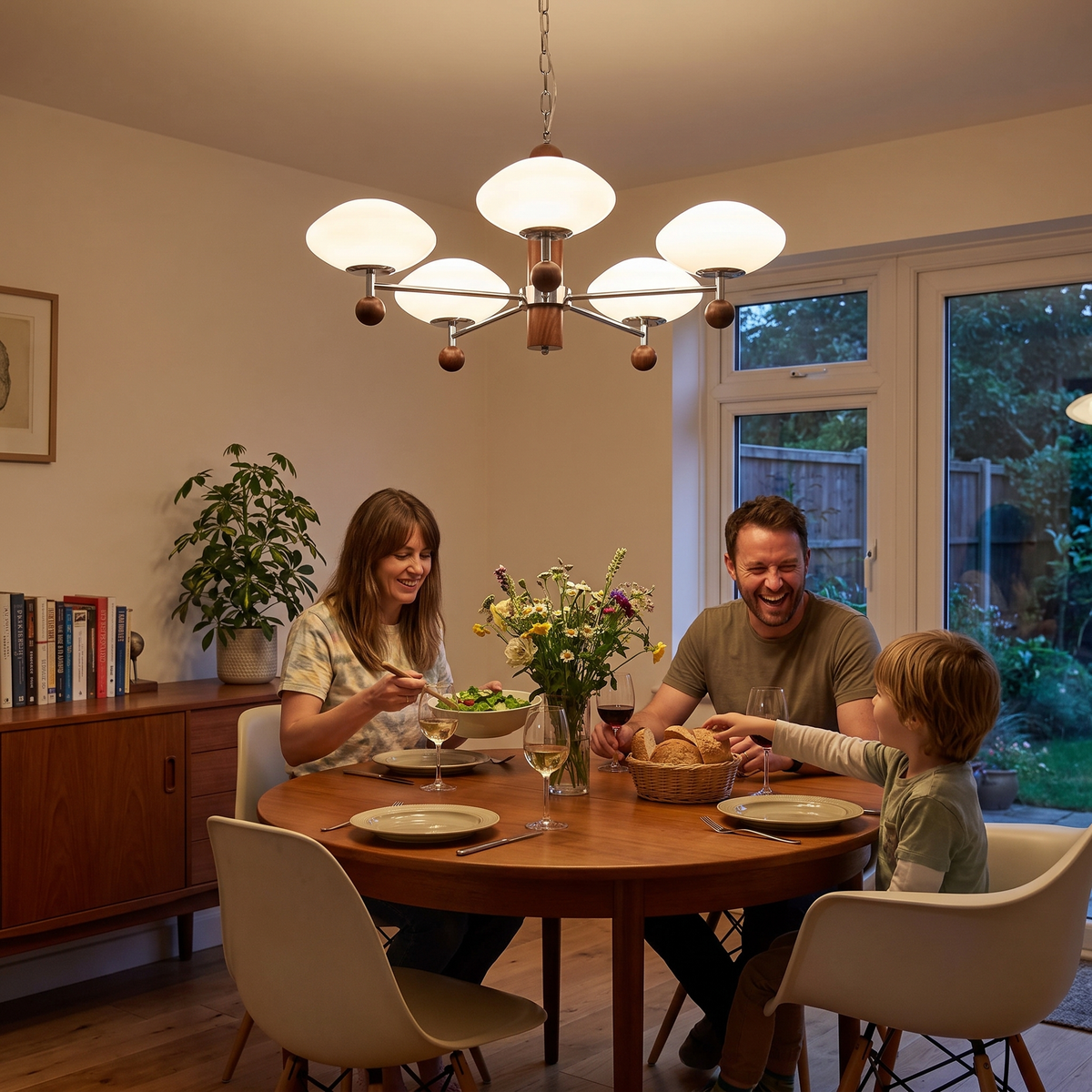 Ormira Chandelier