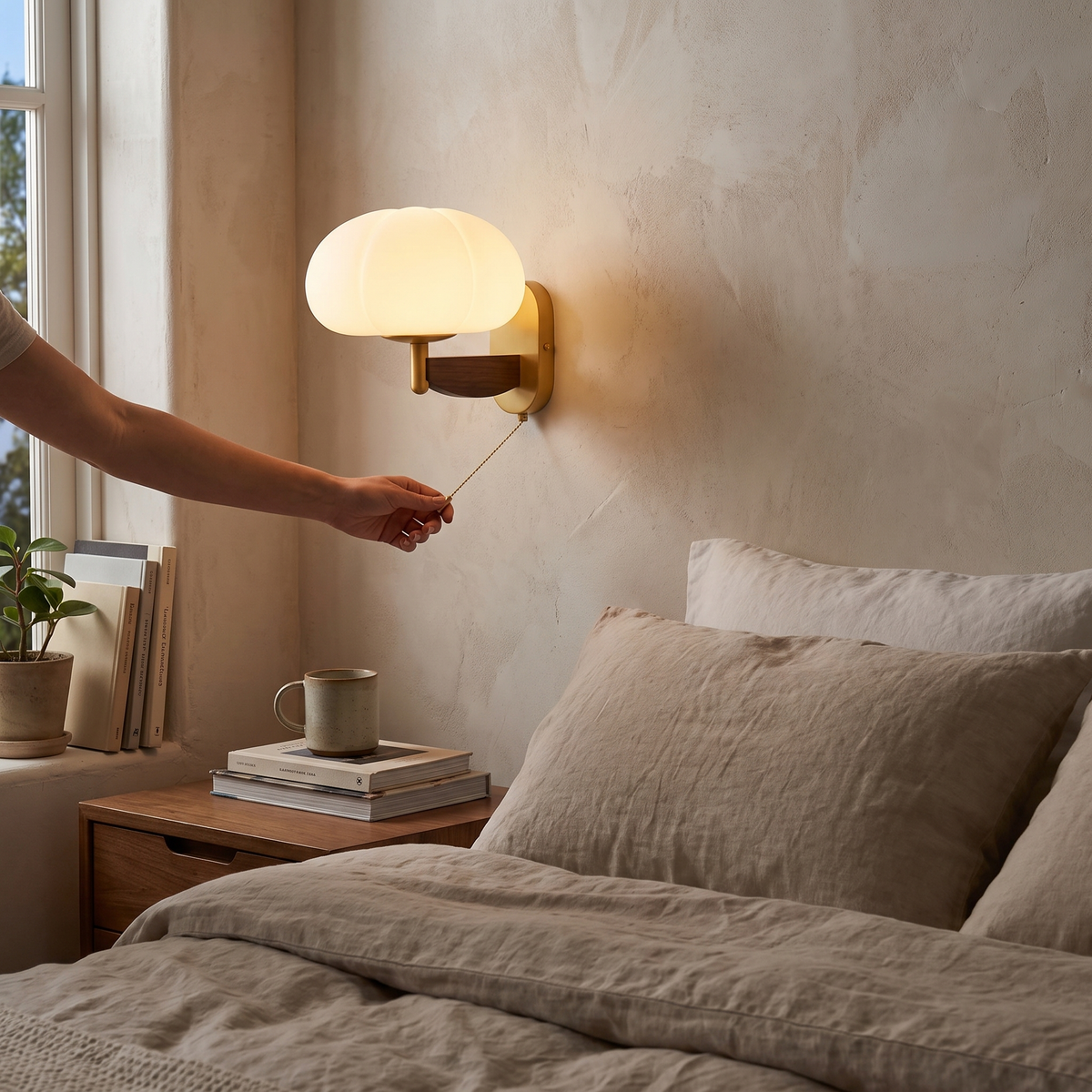 Elowra Wall Light